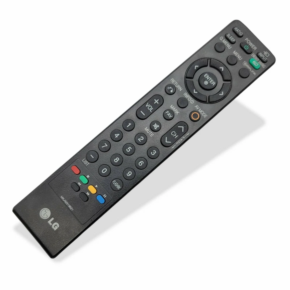 Genuine LG MKJ42519621 Simplink TV Remote Control OEM Replacement Controller