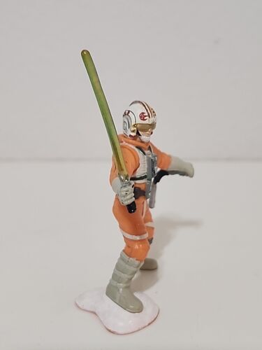 Star Wars LFL Snow Speeder & Luke Skywalker Figur 2006 - Bild 14 von 16