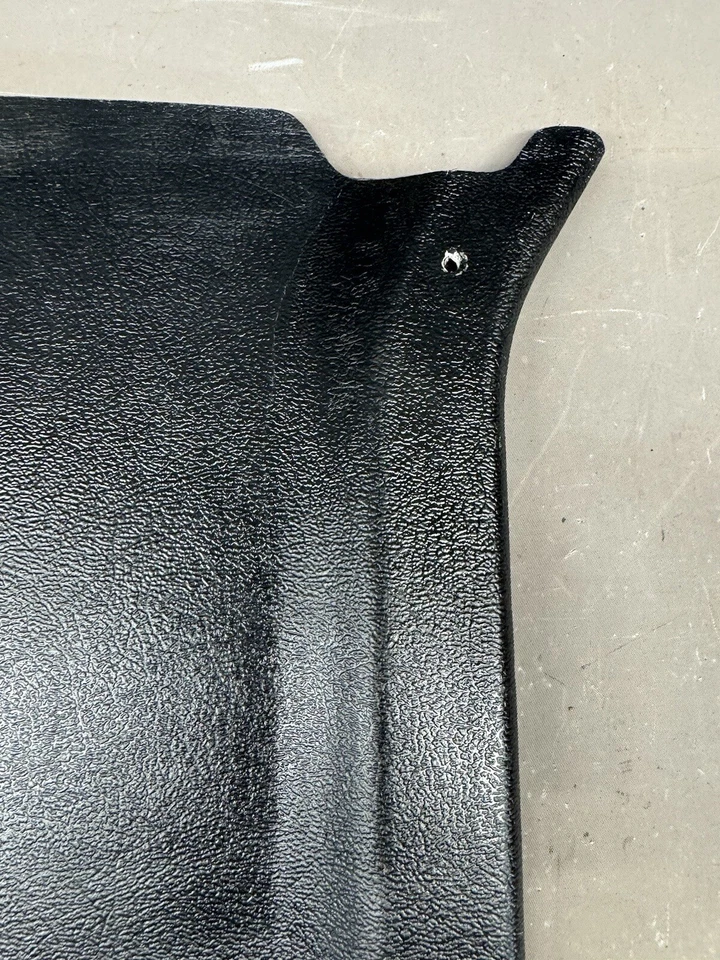 Ford Galaxie 1960-1964 panel de retroceso Mercury Marauder Parklane moldura interior OEM Foto 3 de 4