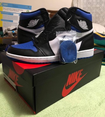 royal toe size 11