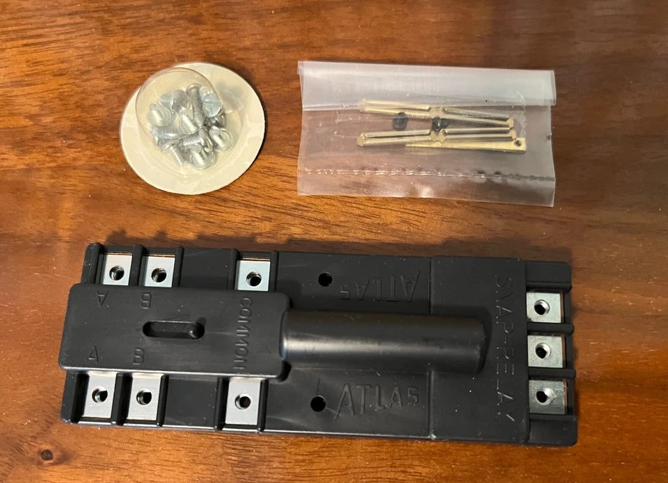 Atlas #200 Snap Relay HO Vintage Model Train - Image 3 of 4