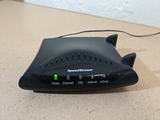 Speedstream 5100 Ethernet ADSL Modem 060-E142-A01/02  Power Cord
