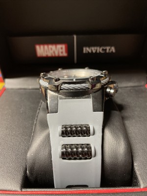 Invicta Marvel Black Panther Men display picture 1