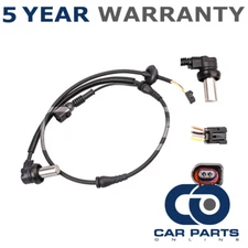 ABS Wheel Speed Sensor Rear Left CPO Fits Audi Allroad A6 2.5 TDi 2.7 3.1 #2