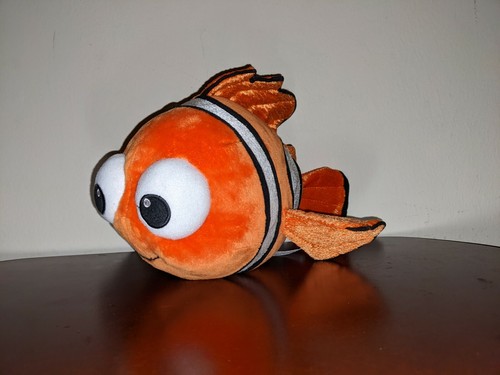 talking nemo plush