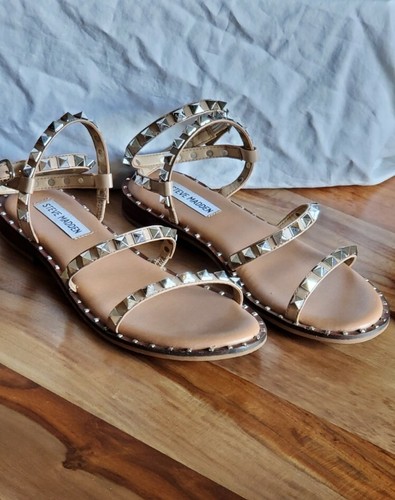 steve madden spike sandals