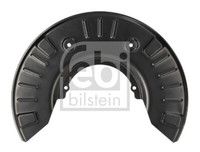 Febi Bilstein 186151 Spritzblech, Bremsscheibe FüR MERCEDES-BENZ