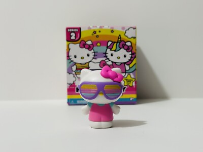 Hello Kitty (Retro) Collectible Mini Figure, Series 2 | eBay