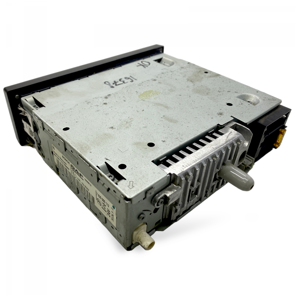 1858912 2278095 7620000112 Radio BOSCH 24V DAF LF, CF 1898810 