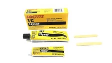 Loctite 1C Hysol Epoxi-Patch Adhesive Best Used By 07/2016 1373425 NOS