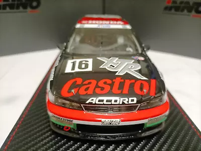 INNO 1/18 Mugen Honda Accord JTCC 1996 | eBay INNO 1/18 Mugen Honda Accord JTCC 1996 | eBay