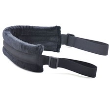 Doggie Style Strap Waist Wrist Kinky Bondage Fetish Fantasy Adult Black SKUF