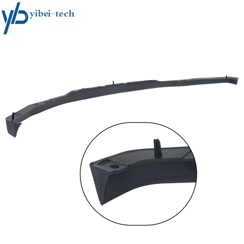 Front Valance Panel Deflector Air Dam Fit For 2023-2024 F250 F350 Super Duty - Picture 13 of 15