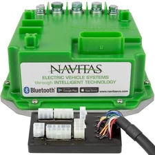Navitas 440 Amp DC Controller EZGO PDS includes Harness 36V 48V Series Golf Cart