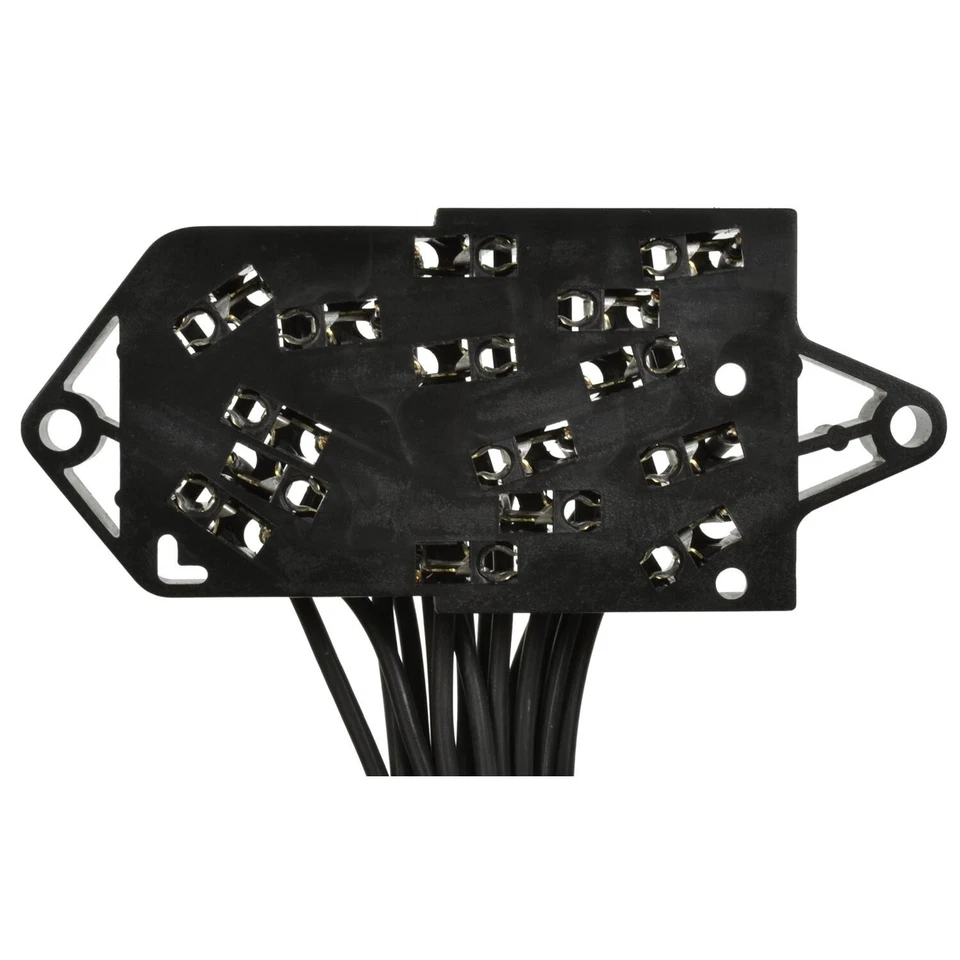 Conector de alimentación de radio para F-150, F-250, F-350, Mustang, Mark VIII, Ranger S-2216 Foto 3 de 4