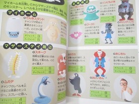 MOTHER Perfect Strategy Guide w/Map Nintendo Famicom NES Vtg. Book 1989 Japan TM