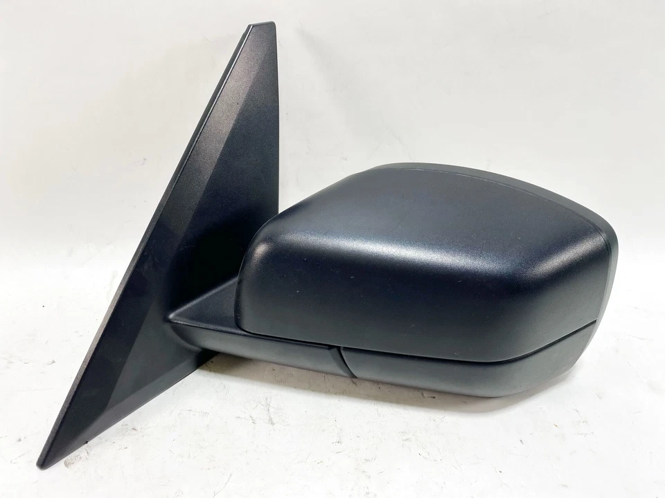 06-09 LAND RANGE ROVER L322 FRONT LEFT DRIVER SIDE REAR VIEW MIRROR ASSEMBLY OEM - Image 2 of 2