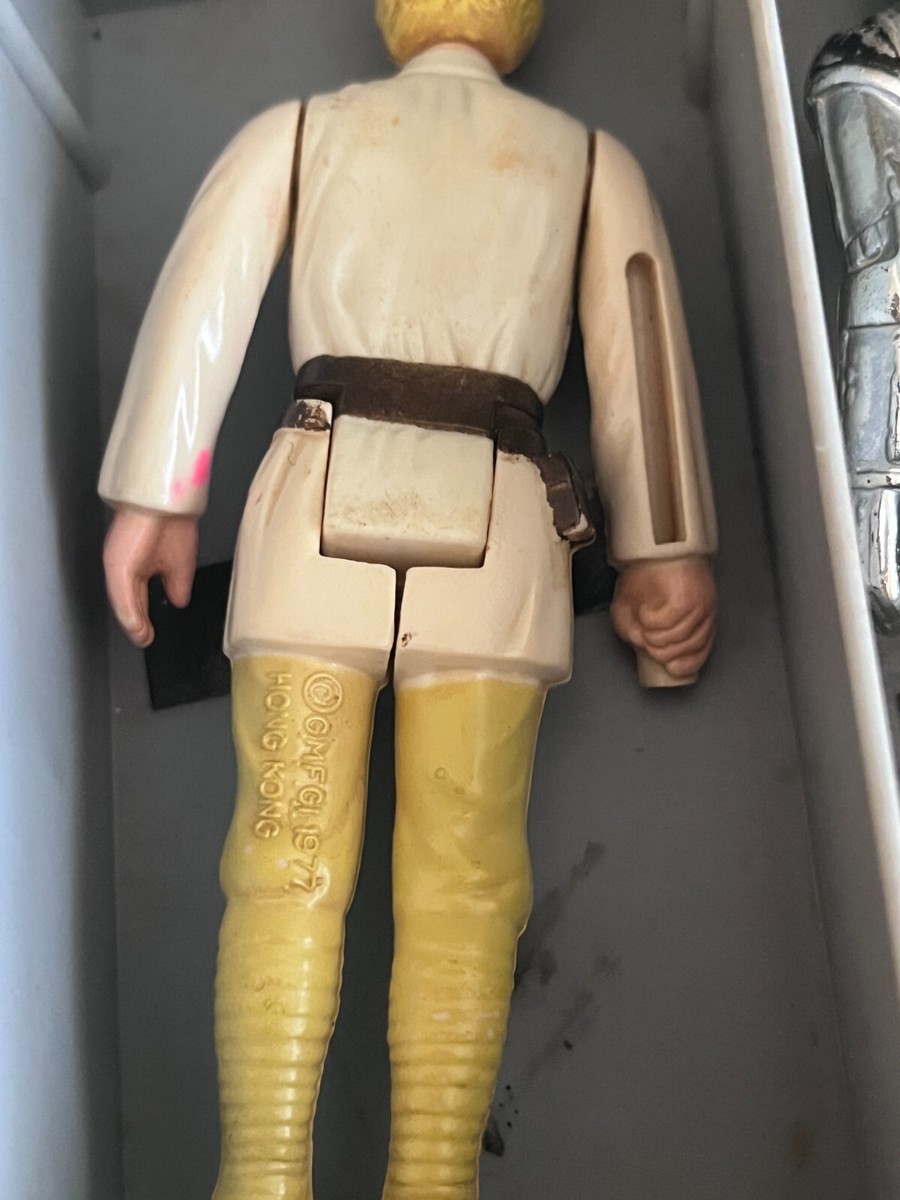 1977 Kenner Star Wars Mini-Action Figure Collector's Case 1977 Kenner Star Wars Mini-Action Figure Collector's Case