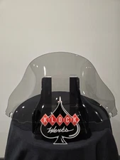 USED Klock Werks 11.5" Tint Flare 2014-2024 Harley Davidson FLH 2310-0478