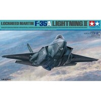 Tamiya 61124 Lockheed Martin F-35A Lightning Ii 300061124