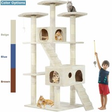 96 inch cat tree