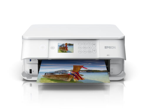 Epson Exp Premium XP-6105 A4 3in1 Multifunktionsdrucker Wlan Scan Premium Tinte - Bild 1 von 6