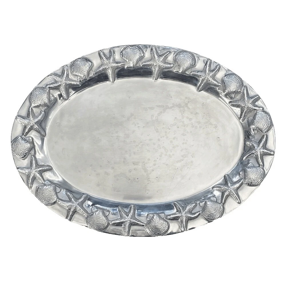 Sterling Silver Platters