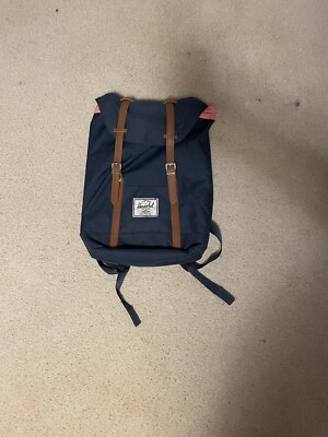 ebay herschel backpack little america  Herschel Supply Co. USA Herschel Little America Backpack -