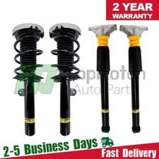 4pz Puntoni Ammortizzatori Anteriori Posteriori Fit BMW X1 F48 sDrive28i xDrive28i 2014-2023 Assys