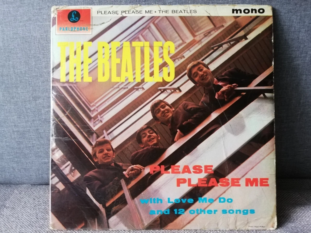 Beatles Please Please Me for sale - eBay