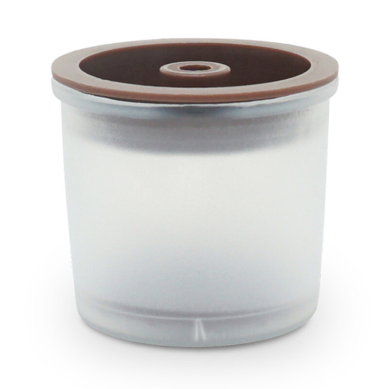 Refillable Capsule Coffee Cups Compatible Illy Machines Refill Coffee