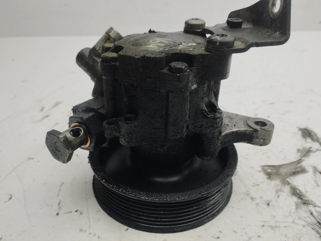 Mercedes-Benz Ml W164 2009 Power Steering Pump 7691332151 Diesel 