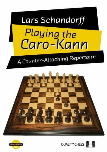 Caro-kann Defense Downloadable Chess Print Chess Opening 