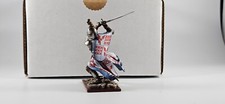 AeroArt St. Petersburg Collection 6167 Scottish Knight with Longsword in Battle