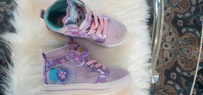 Little Girls Sneakers