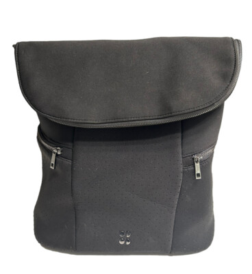 Sweaty Betty All Sport Scuba Backpack 2.0 All Black Workout  display picture 2