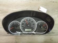 2008 Subaru Impreza Instrument Cluster