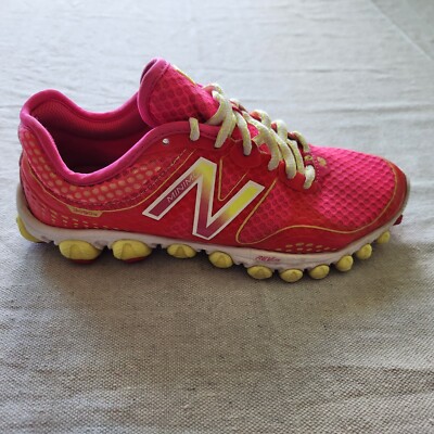 New Balance Running Shoes Womens 8 B Pink Minimus Ionix 3090 W3090PK2  Sneakers