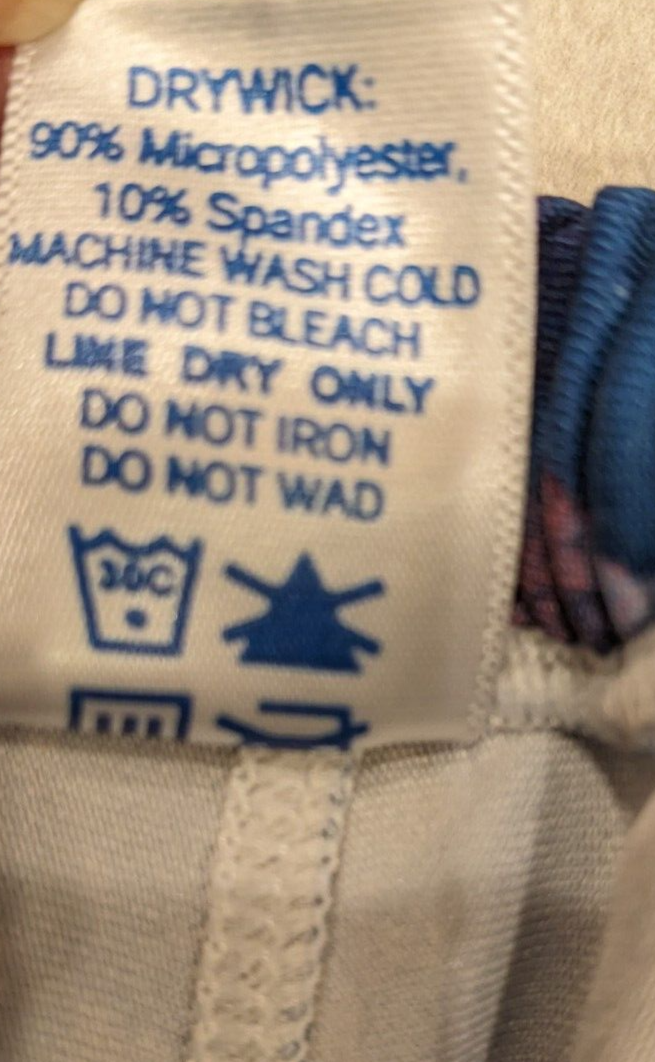 FILA Pantaloncini da canottaggio JL Racing uomo taglia small rosso bianco e blu patriottico usati in ottime condizioni