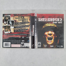 Shellshock 2 Blood Trails - PlayStation 3 PS3 TESTED