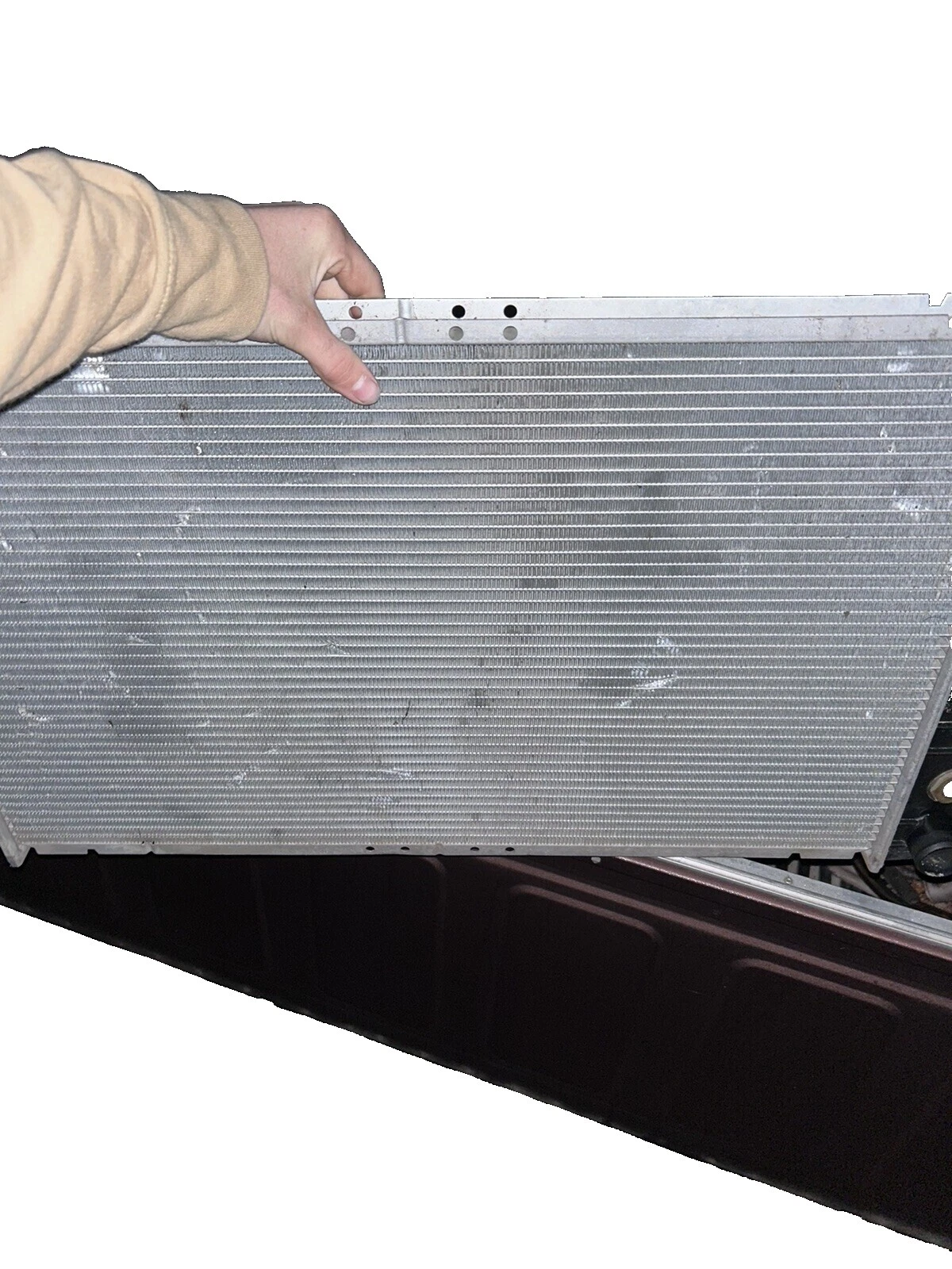 Motor de coche y camión GMC Radiadores