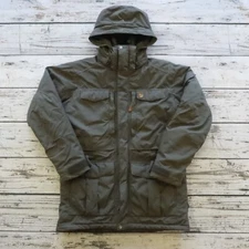 FjallRaven Yupik Parka Jacket Size L