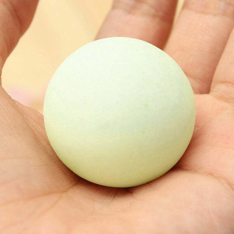 Glow In The Dark Luminous Quartz Stone Sphere Ball Green Crystal