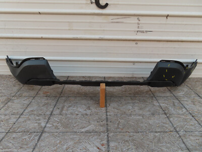 2016-2017 FORD EXPLORER FRONT LOWER VALANCER OEM FB53-17F775-ACW