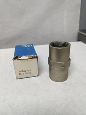 EATON DOLE CONTROLS,MODEL GX,FLOW CONTROL VALVE 25.0 G.P.M. NOS