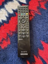 OEM Genuine Sony BD Playstation CECHZR1U3 PS3 Blu-ray Remote Control