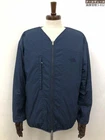 The North Face Purple Label men's Reversible Field Cardigan Size M Navy USED