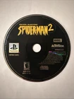 Spider-Man 2: Enter Electro (Sony PlayStation 1 PS1) - Disc Only - Tested - BL