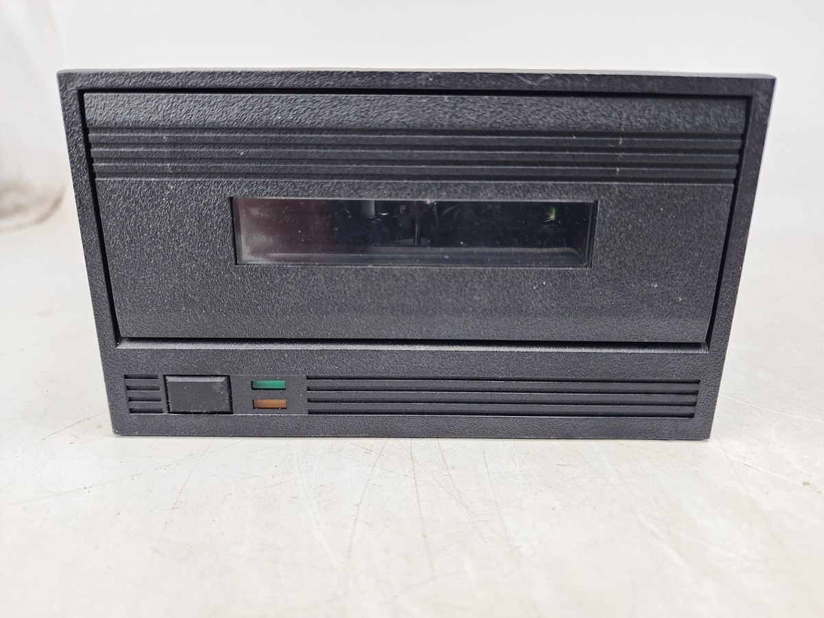 Vintage Exabyte EXB-8500 SCSI Tape 8mm Tape Drive Data8 Streamer