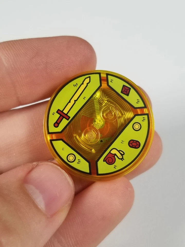 Adventure Time Finn the Human LEGO Dimensions Minifigure w/ Tag Base 71245 -READ - Image 3 of 4